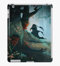 Haunted Forest iPad Case/Skin