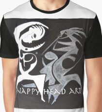 Untitled Graphic T-Shirt