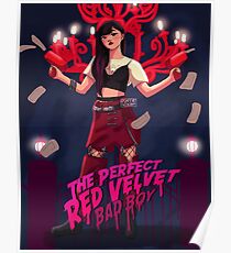 Póster Bad Boy Down