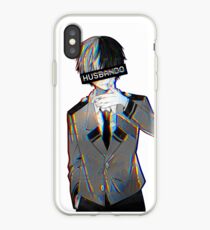 Todoroki Husbando iPhone Case