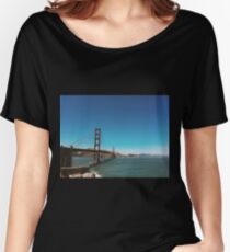 San Francisco Women's Relaxed Fit T-Shirt