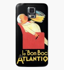 Vintage Beer Poster Case/Skin for Samsung Galaxy
