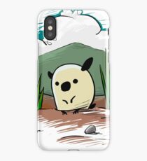 hamster iPhone Case