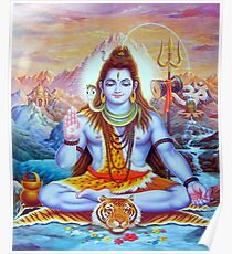 Shiva Poster