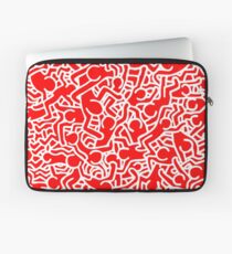 Little People Laptop Sleeve
