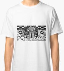 Spiritual Rythmns Classic T-Shirt