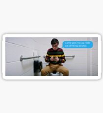 Love, Simon Sticker