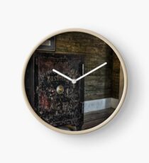 Jack Daniel's Safe Clock