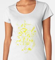 Golden line Women's Premium T-Shirt