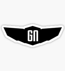 Genny Nation Sticker