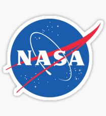 NASA - Pop Culture Sticker