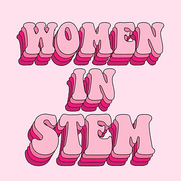 Artwork thumbnail, Women in STEM by saracreates