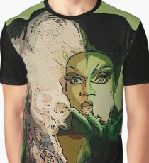 Todrick Hall Straight Outta Oz Graphic T-Shirt