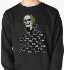 Undead Scrim Suicideboys altered Pullover