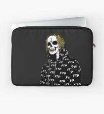 Undead Scrim Suicideboys altered Laptop Sleeve