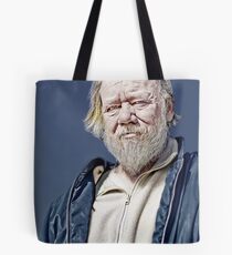 Portrait: Phil Tote Bag