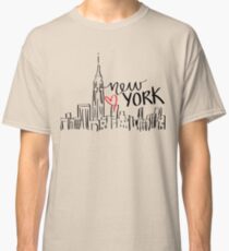 Camiseta clásica NUEVA YORK
