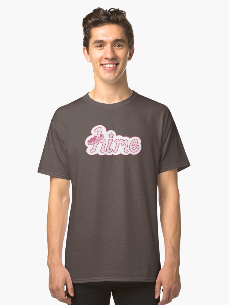 Alternate view of Hime Classic T-Shirt