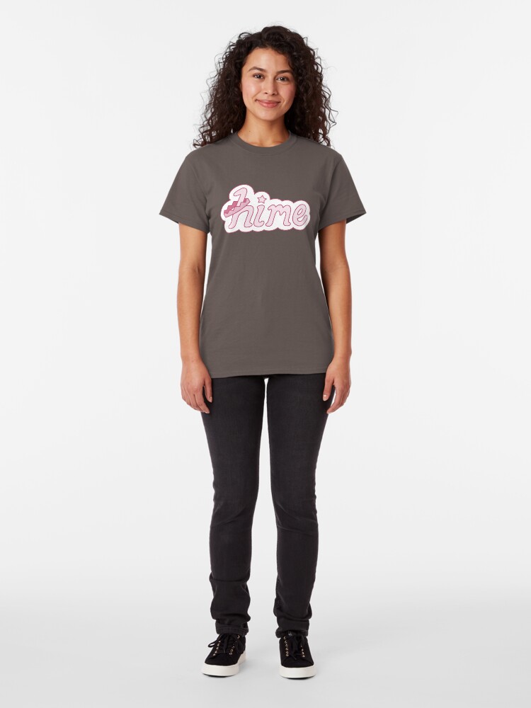 Alternate view of Hime Classic T-Shirt