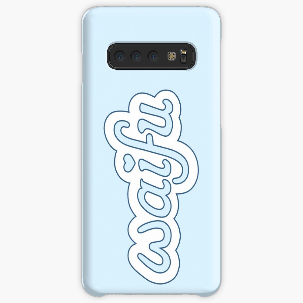 Waifu Case & Skin for Samsung Galaxy
