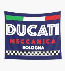 DUCATI 2 Wall Tapestry
