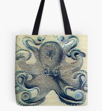 Octopus Tote Bag