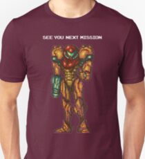 See You Next Mission Unisex T-Shirt