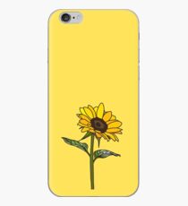 Aesthetic Sunflower iPhone Case