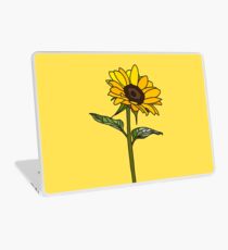 Aesthetic Sunflower Laptop Skin