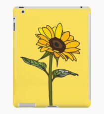 Aesthetic Sunflower iPad Case/Skin