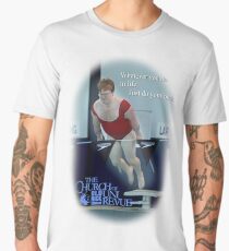 Just Do Your Best – Uni Revue Men's Premium T-Shirt