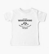 Keystone Wargaming Varsity Shirt Baby T-Shirt