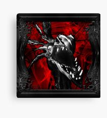 GIANT CLAW 1, THE (1957) Canvas Print