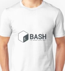 Linux Bash Unisex T-Shirt