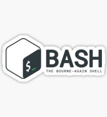 Linux Bash Sticker