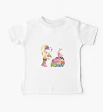 Delightful Encounter Baby T-Shirt