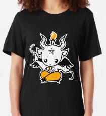 Baby Baphomet Slim Fit T-Shirt
