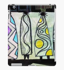 Patterns of Life iPad Case/Skin