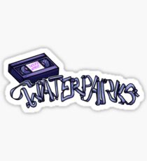 PARX TAPE Sticker