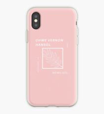 Chwe Hansol (Vernon) iPhone Case