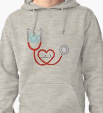Future Nurse Pullover Hoodie
