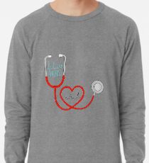 Future Nurse Lightweight Sweatshirt