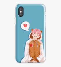 Monsta X Hamster Kihyun iPhone Case