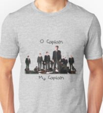 O Captain, my captain! Slim Fit T-Shirt