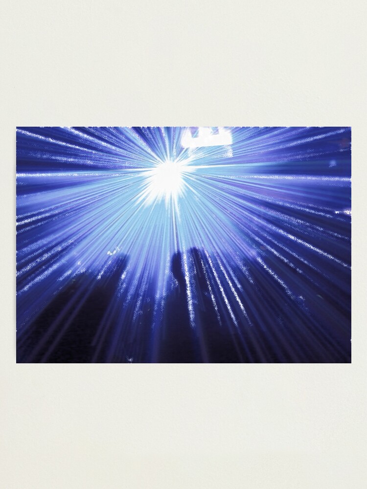 Alternate view of All about the dance Photographic Print