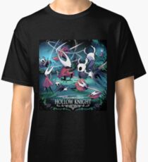 Hollow Knight - Hornet Battle Classic T-Shirt