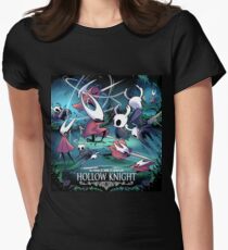 Camiseta entallada para mujer Hollow Knight - Hornet Battle