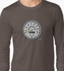 R53 speedometer Long Sleeve T-Shirt