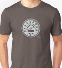 R53 Tachometer Unisex T-Shirt