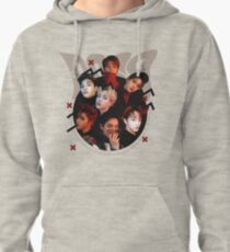 NCT U - BOSS Pullover Hoodie